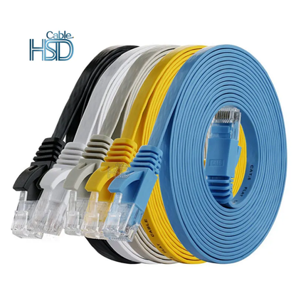 HSD Ultra-Thin Ethernet Cable