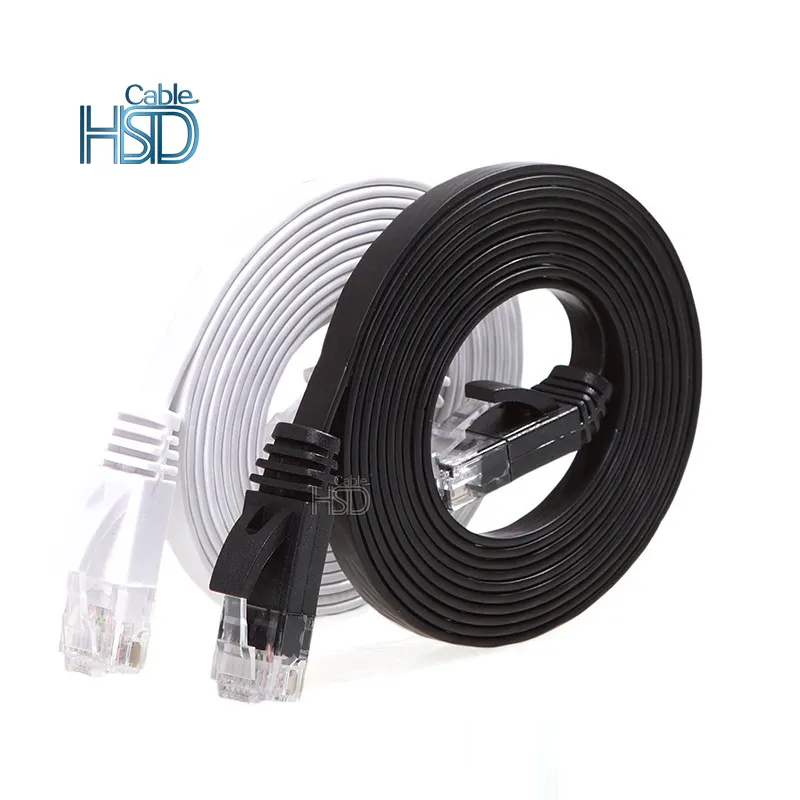 HSD Ultra-Thin Ethernet Cable