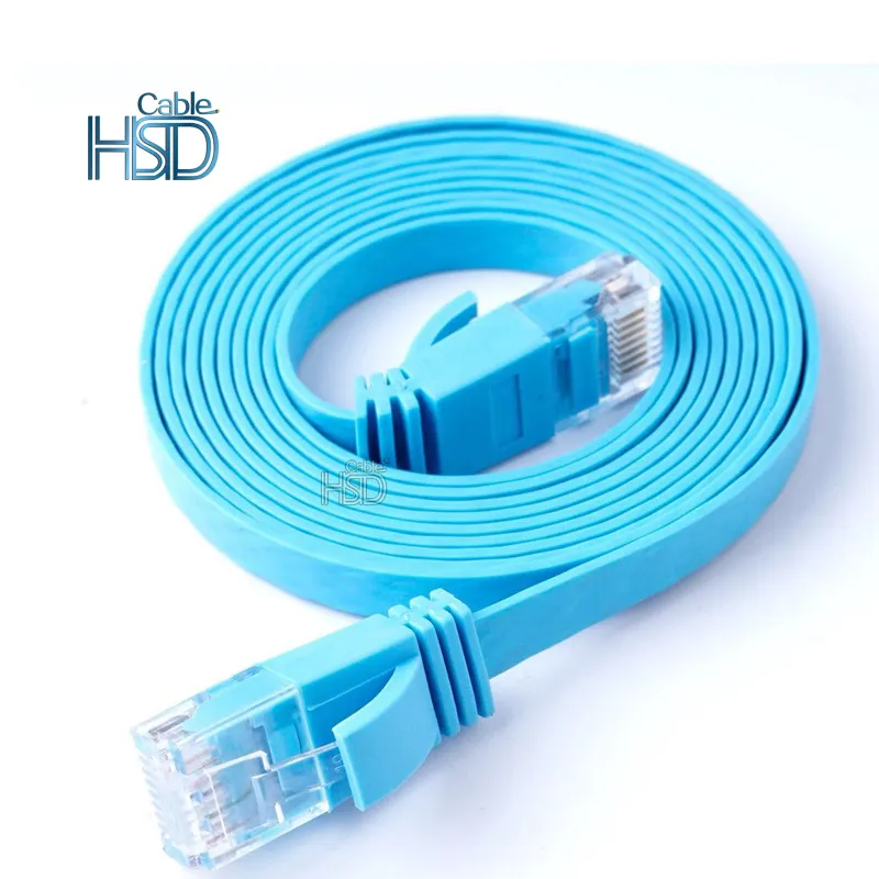 HSD Ultra-Thin Ethernet Cable