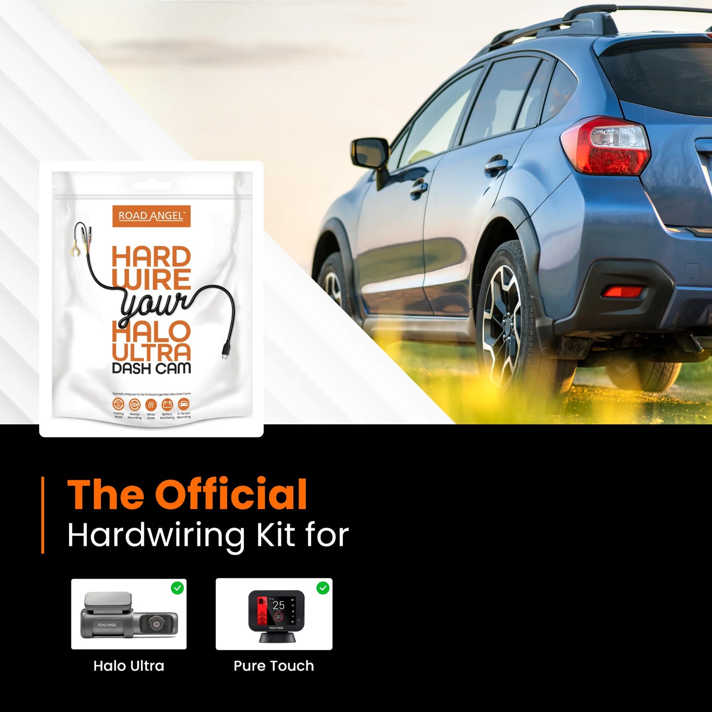 Hardwiring Kit - Ultra