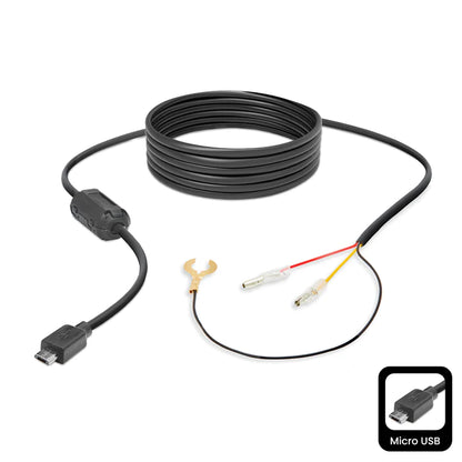 Hardwiring Kit - Drive & Go