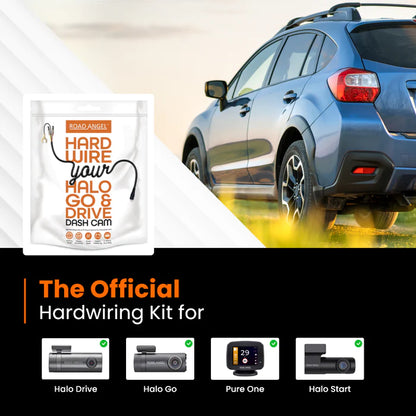 Hardwiring Kit - Drive & Go